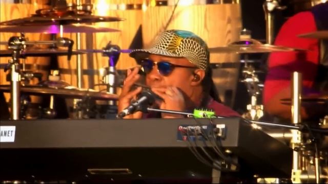 Stevie Wonder - Isn't She Lovely (Hyde Park 2016) смотреть онлайн