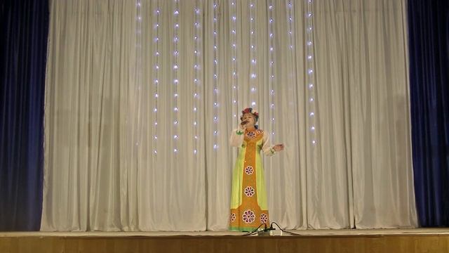 78 Макарова Ольга Каменск Шахтенский Зачем солнце рано пало смотреть онлайн