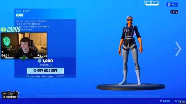 STREAMERS REACT TO THE *NEW* LELEO'S LOCKER BUNDLE! смотреть онлайн