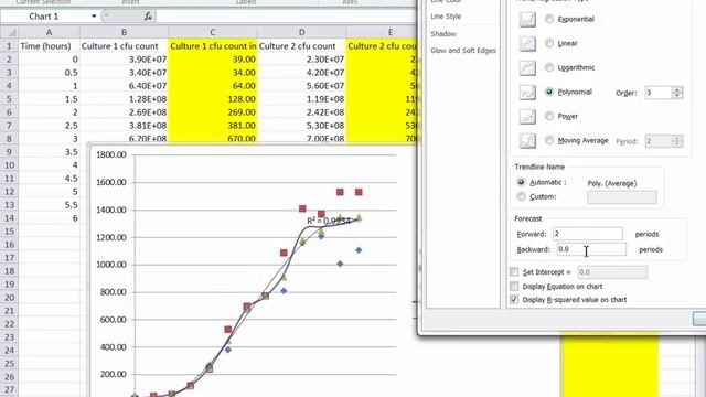 Excel for BIO Sciences смотреть онлайн