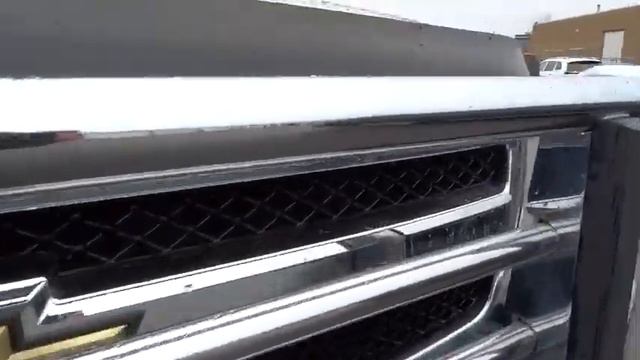 2011 Chevrolet Silverado 1500 Livingston, Lockwood, MT And Sheridan, WY BG226143