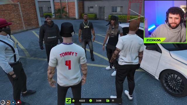 TOMMY T FINDS OUT ABOUT DEAN QUINCY... смотреть онлайн