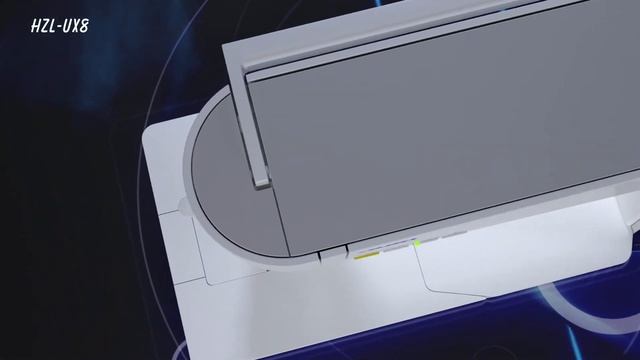 Juki HZL-UX8 Sewing Machine смотреть онлайн