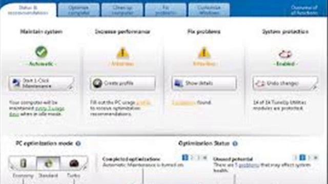 TuneUp Utilities 2013 Portable UsB 100% Clean смотреть онлайн
