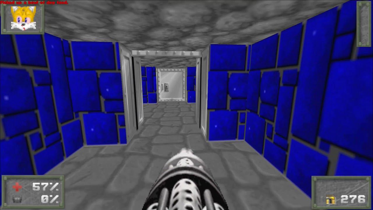 Прохождение игры Talis In Castle Wolfenstein серия 1