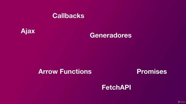 JavaScript Moderno Guía Definitiva Construye +15 Proyectos смотреть онлайн