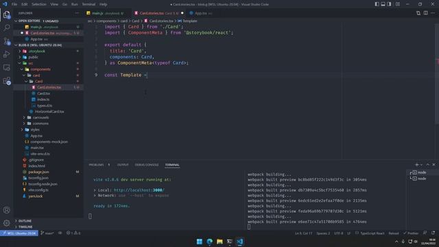 Documentação de Componentes React com Storybook! - Tips N' Tricks #19 смотреть онлайн