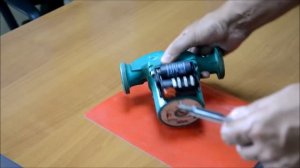 Разборка для ремонта циркуляционных насосов WILO с "мокрым" ротором