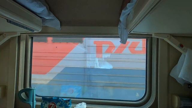 Что взять в Поезд на 2,5 дня, поездка туда на поезде обратно на Авто! смотреть онлайн
