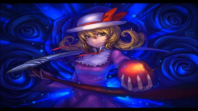 (♪) Touhou 4: Lotus Land Story - Stage 3 Theme... Bad Apple!! (Touhou Remastered) смотреть онлайн