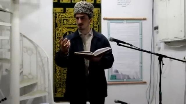 Ислам Хаджи Меджидов.Доброта Пророка(ص)..mp4 смотреть онлайн
