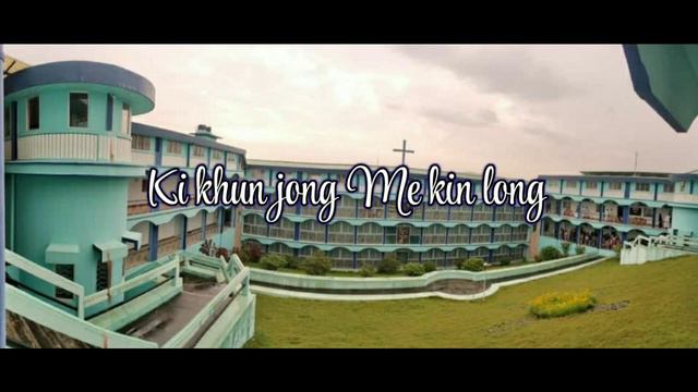 Suk Long U Briew || Psalm 128 || Lynti Bneng 843 - Saiñ Marweiñ смотреть онлайн