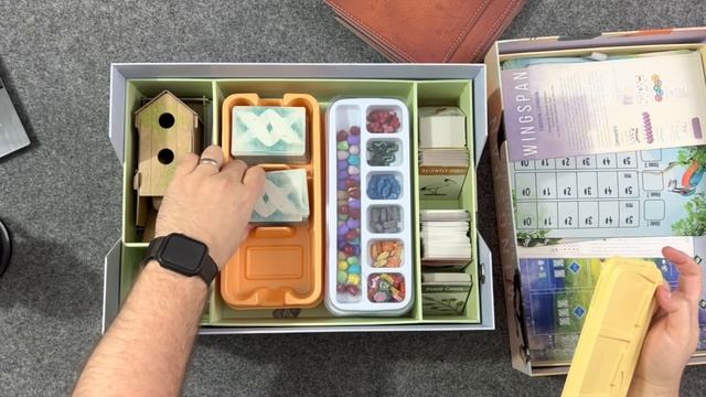 Is the Wingspan Nesting Box Actually Futureproof? Let's Look At One With Extras! - The Mill смотреть онлайн