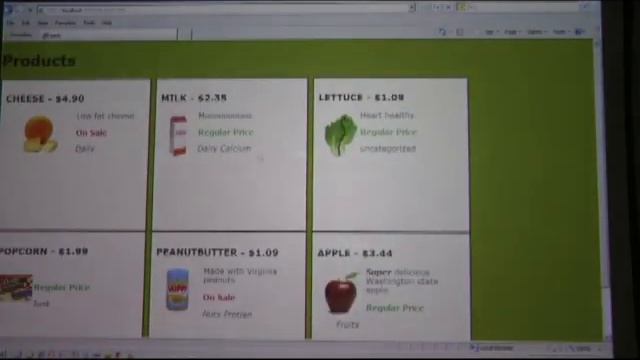 jQuery Templates Part 3 смотреть онлайн