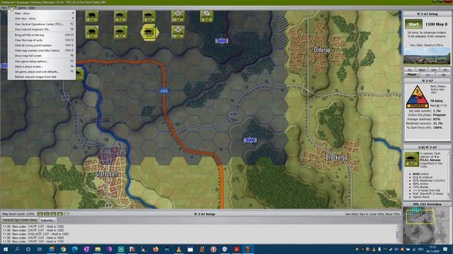 SmartReview Red Storm Flashpoint Campaigns - Germany Reforged Expansion Review - Matrix Games смотреть онлайн
