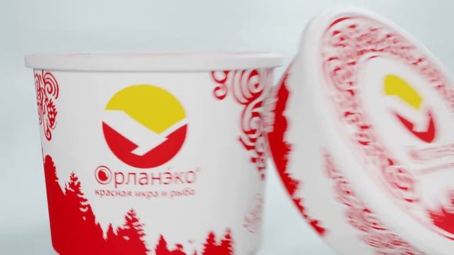 Новинка! Дальневосточная красная икра горбуши «Орланэко» 470 г от производителя, с места лова! смотреть онлайн