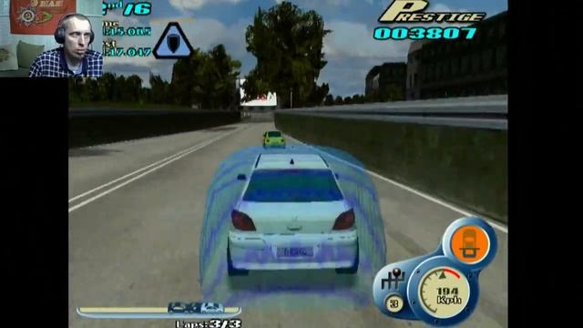 СмотрPlay #20. Downtown Run. Предшественник Blur от Ubisoft. смотреть онлайн