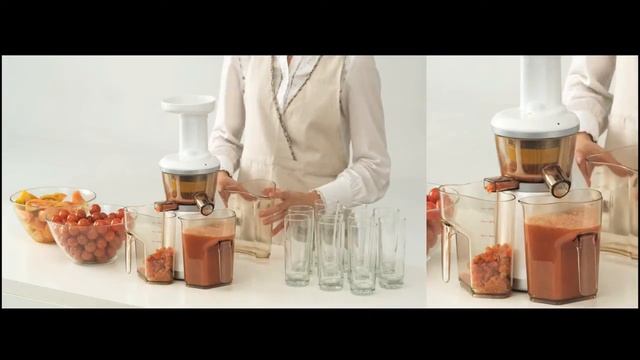 מסחטת HUROM HU-100 смотреть онлайн