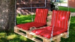 Что можно сделать из поддонов (паллет) СВОИМИ РУКАМИ.