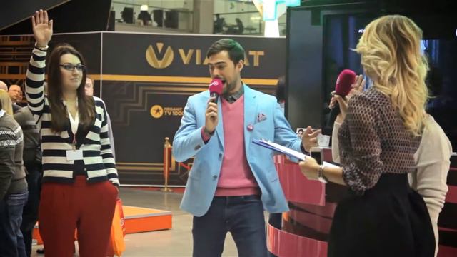 Международная выставка и форум CSTB' 2014