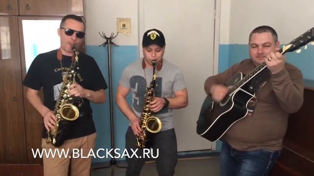 Blacksax Exclusive by Tim Hazanov greetings from Moldova! смотреть онлайн