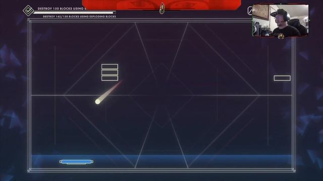 Breakout: Recharged - Watch the INSANE Mass Destruction Challenge from Atari! Arcade N Chat! смотреть онлайн
