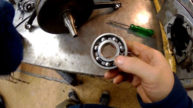 Состояние двигателя ява 634 смотреть онлайн