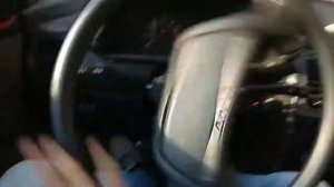 Шум при повороте руля налево. Ваз 2112.