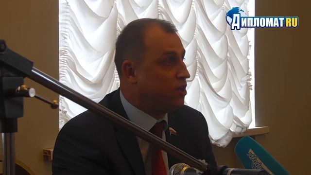 Депутат Госдумы Сергей Вострецов смотреть онлайн