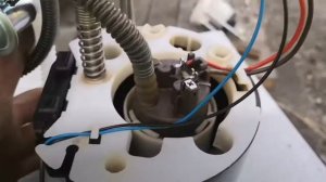 Обслуживание бензонасоса мондео 4