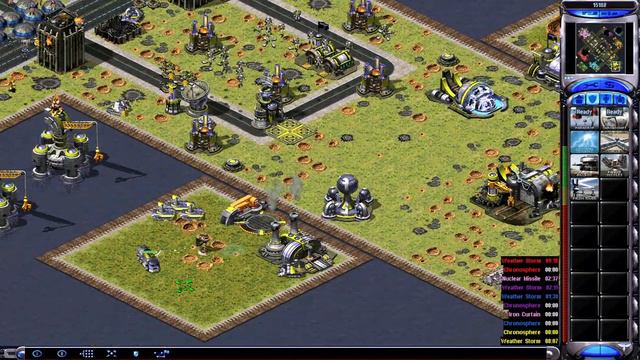 Red Alert 2 | What an Amazing win after so many brutal Attacks | 1 Vs 7 | Yuris Revenge смотреть онлайн