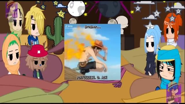 Past dressrosa arc characters react to future luffy | Compilation | one piece | Luffy смотреть онлайн