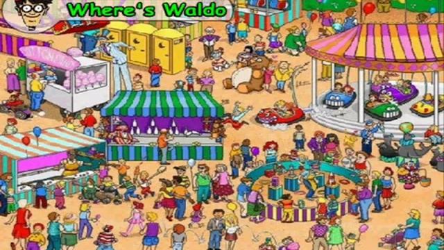 Where's Waldo ?(Original) смотреть онлайн