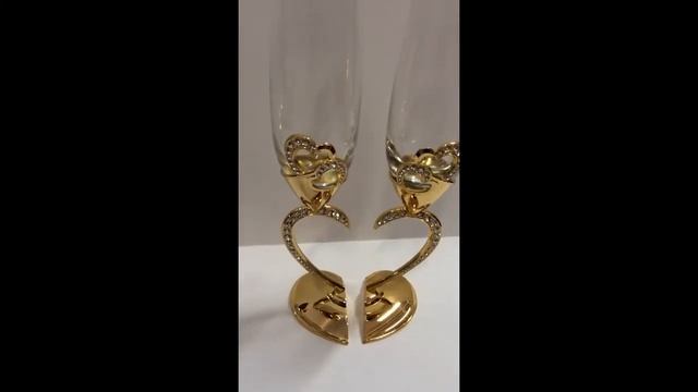 Свадебные бокалы на diadem.by смотреть онлайн