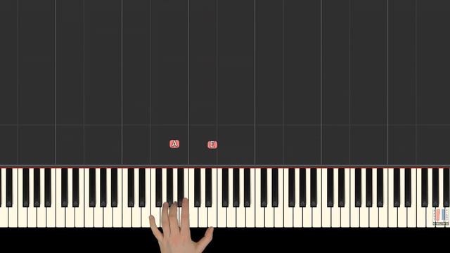 How To Play "SYMPHONY NO.40 - THEME" [1ST MVT] W.A. Mozart - Easy (Synthesia) [Piano Tutorial] [HD] смотреть онлайн