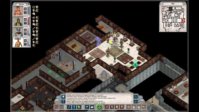 Let's play Avernum 2 [152] Tiger's den 3 смотреть онлайн