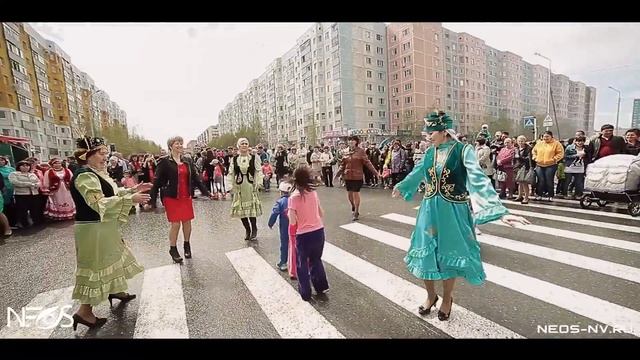 Дружбы Народов [Neos, Nizhnevartovsk, 09.06.13] смотреть онлайн