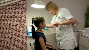 Прокалывание ушей - 25.06.2017(1)