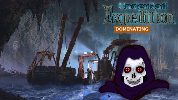 Underrail Expedition прохождение #19 Buzzer | Безликий читатель мыслей