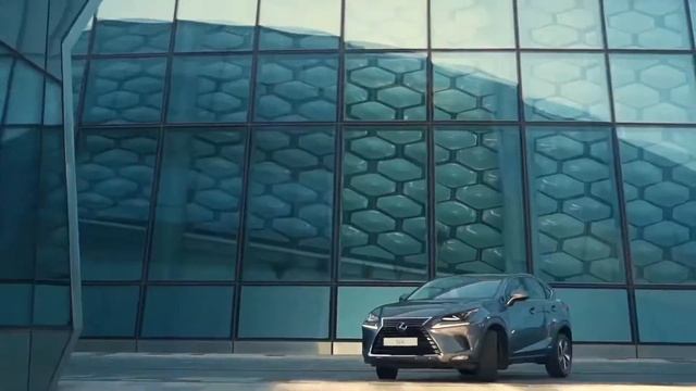 Рекламный ролик Lexus NX 200 Hybryd смотреть онлайн