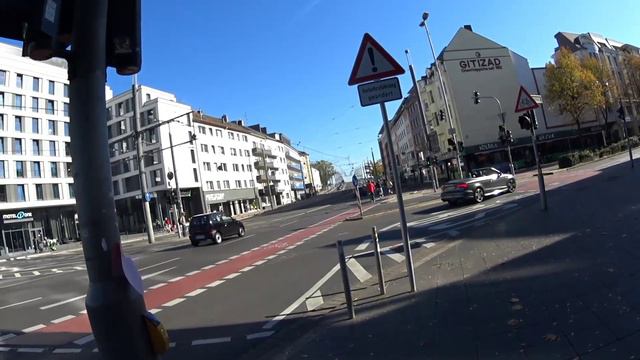 Bonn, Deutschland. Прогулка по городу. #дальнобой по европе смотреть онлайн