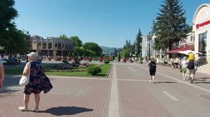 Куда сходить в Кисловодске летом?