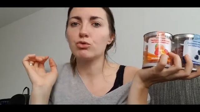 Германия. Посылки/Покупки ( чай Greenfield, детская одежда)