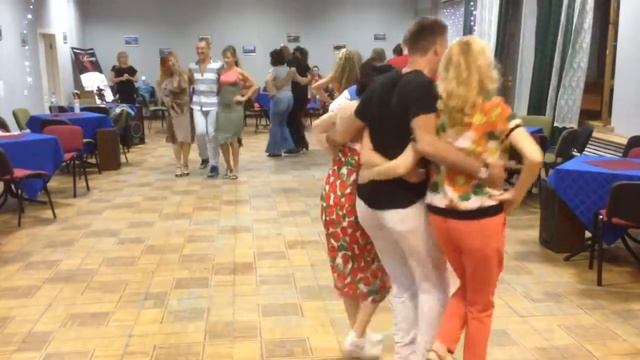 Tango of Liberty 2017.08.24 Учим украинский фольклор смотреть онлайн