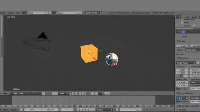 Run Blender 3d On Android смотреть онлайн