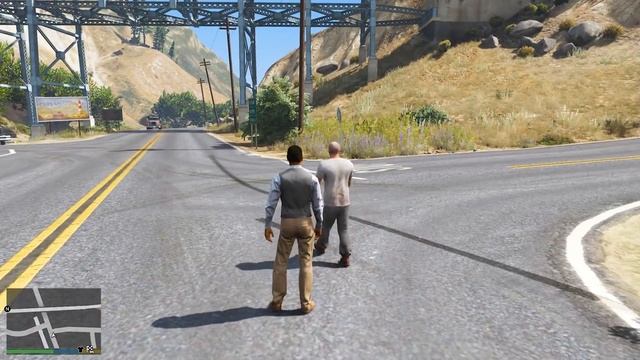 GTA 5 - ЧТО ДЕЛАЕТ ТРЕВОР ПОСЛЕ ФИНАЛЬНОЙ МИССИИ?! КУДА ОН ИДЕТ?! смотреть онлайн
