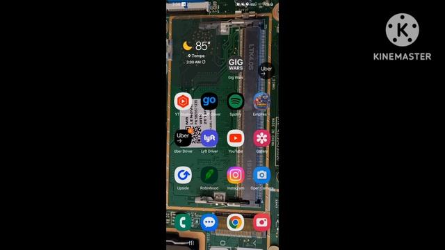 ? SLOWEST Lyft Uber ? Tuesday of my LIFE!! ??? 1hr of Scheduled Drive Time смотреть онлайн