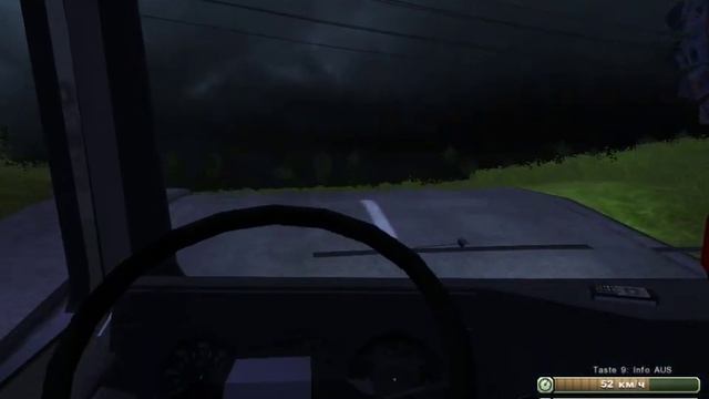Обзор мода:MAZ 551603(на игру Farming Simulator 2013) смотреть онлайн