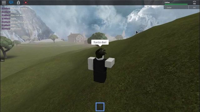 Spells I know in Magic Training (ROBLOX Harry Potter) смотреть онлайн