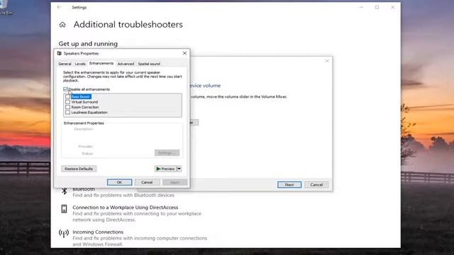 Fix Problem High Definition Audio Device in Windows 10 смотреть онлайн